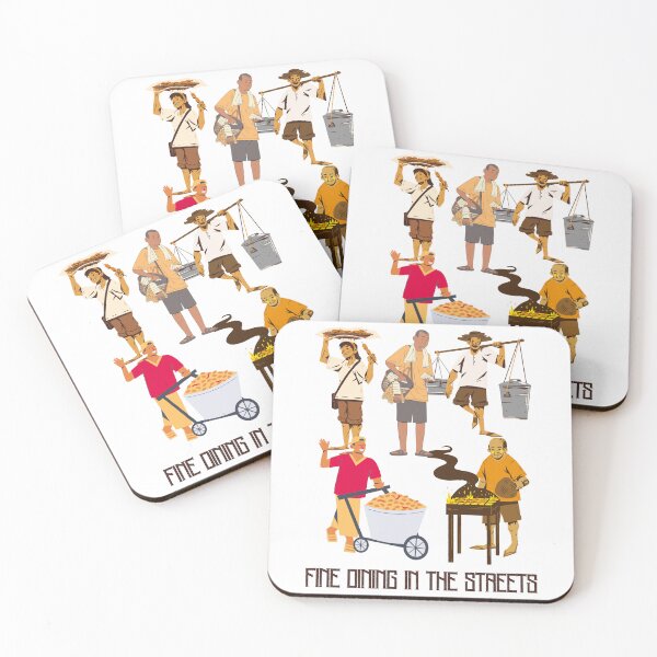 Item preview, Pinoy Pride Street Food Selection designed and sold by bububabuinc.
