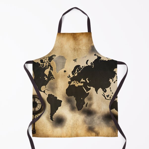 Item preview, Antique map designed and sold by Nautical4U.
