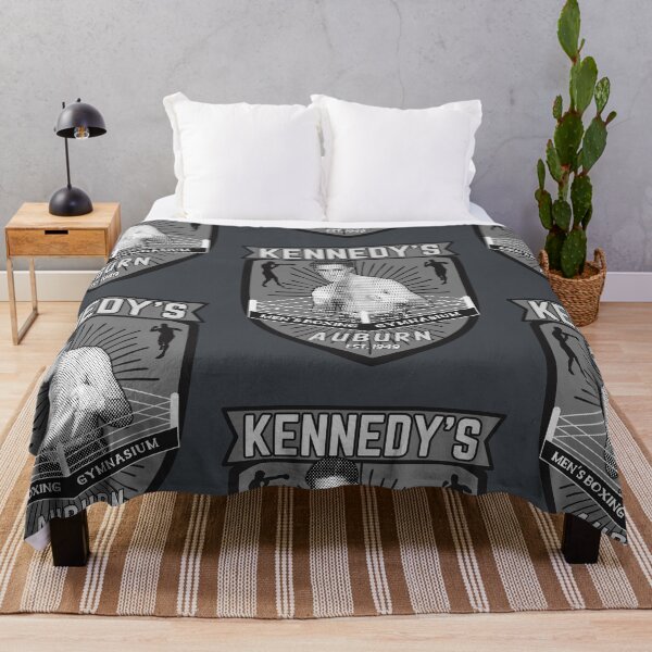 Item preview, KENNEDY'S BOXING GYM designed and sold by Simontology.