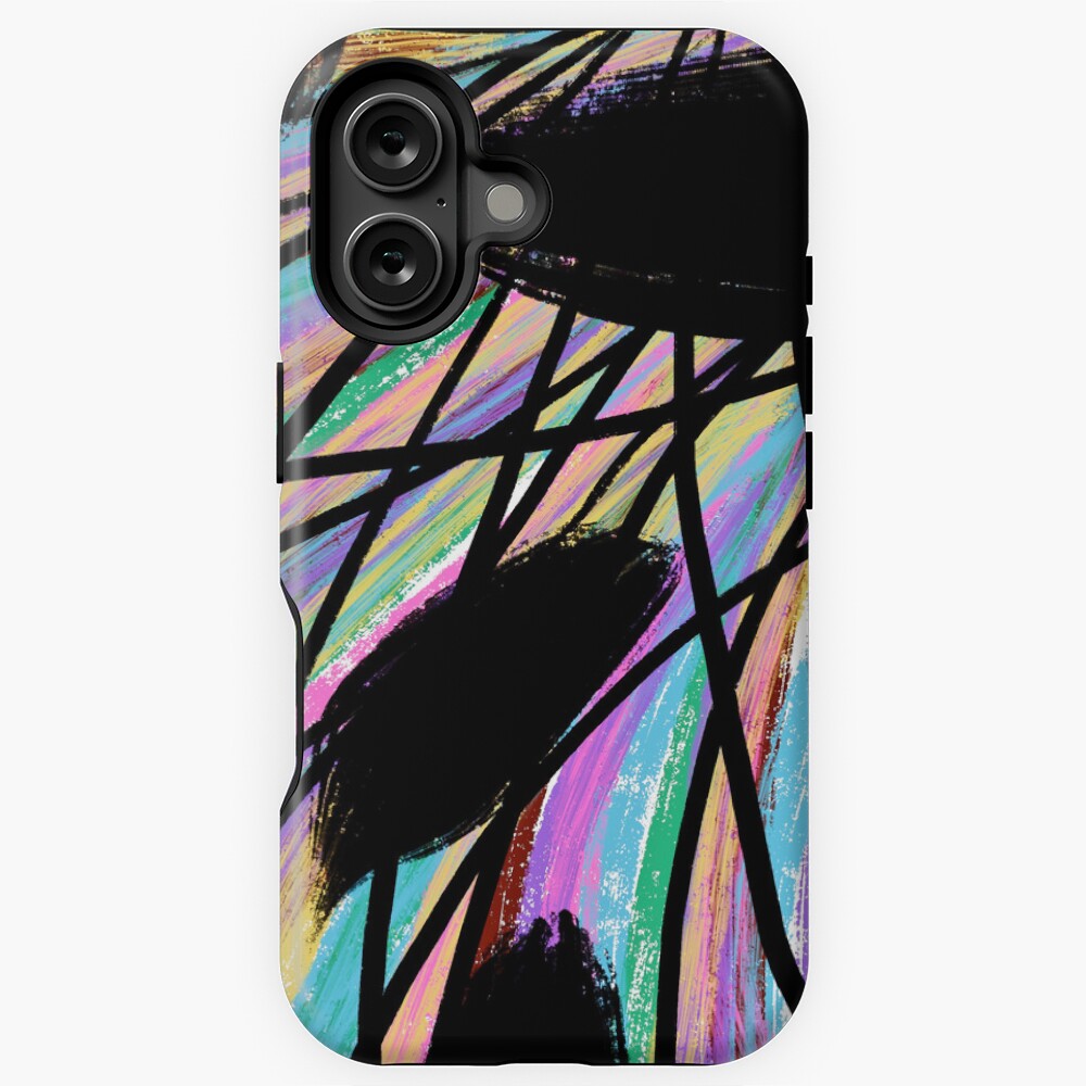 Item preview, iPhone Magsafe Tough Case designed and sold by OneDayArt.