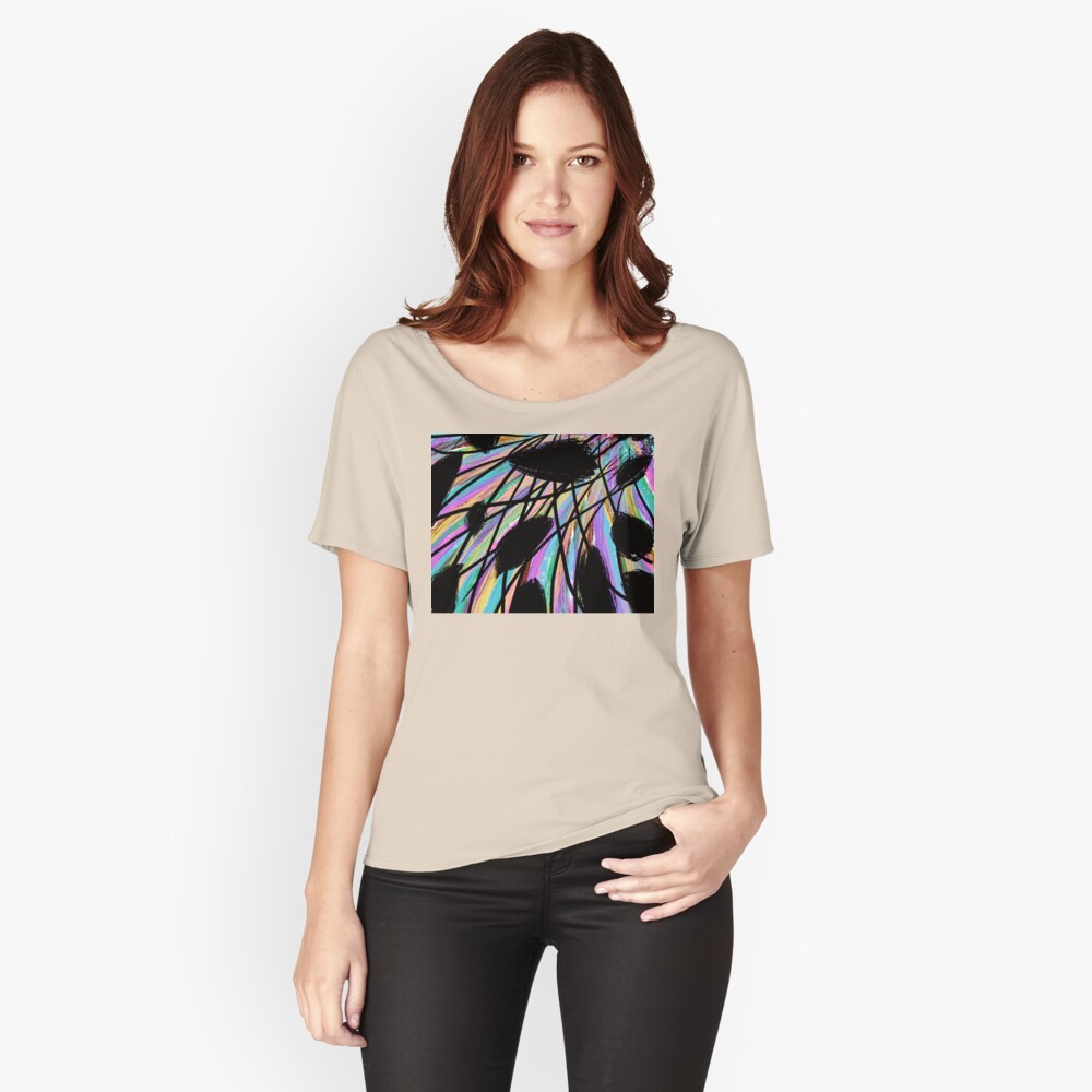 Item preview, Relaxed Fit T-Shirt designed and sold by OneDayArt.