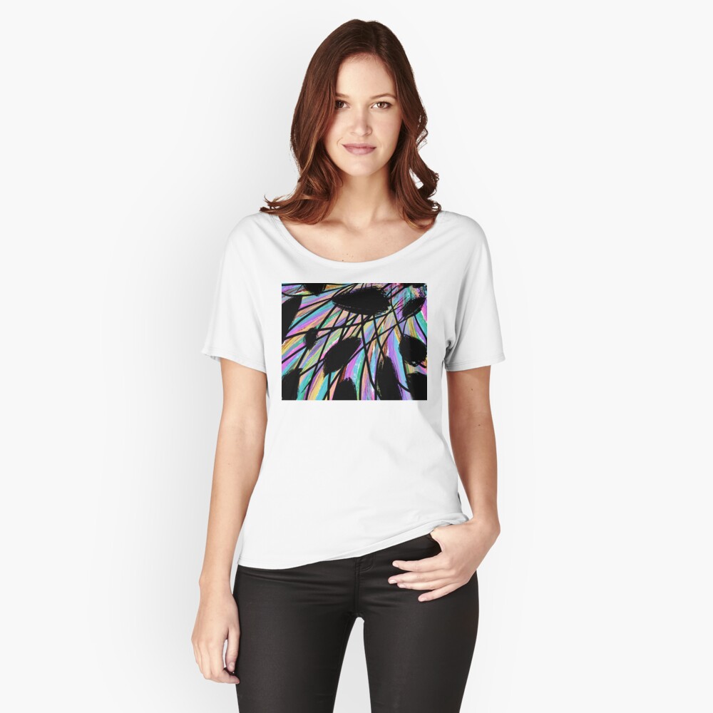 Item preview, Relaxed Fit T-Shirt designed and sold by OneDayArt.