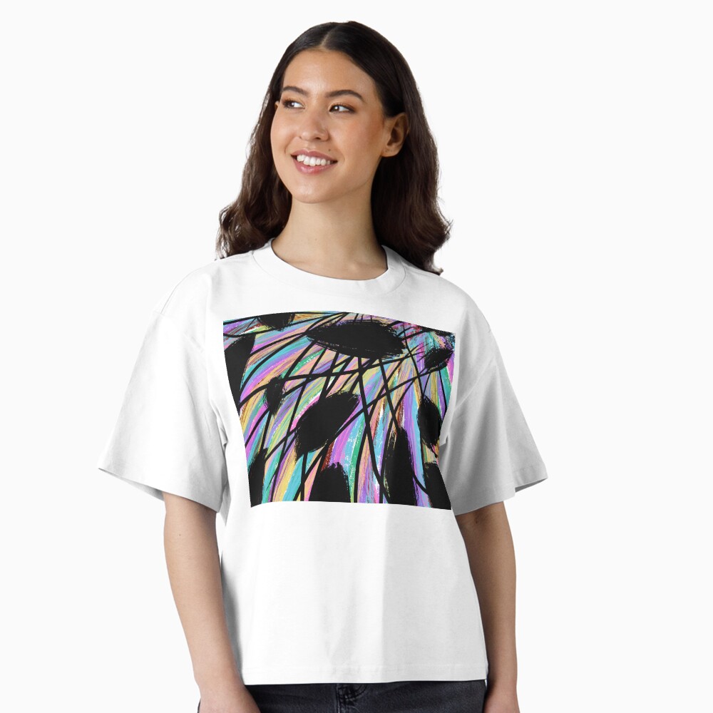 Item preview, Boxy T-Shirt designed and sold by OneDayArt.