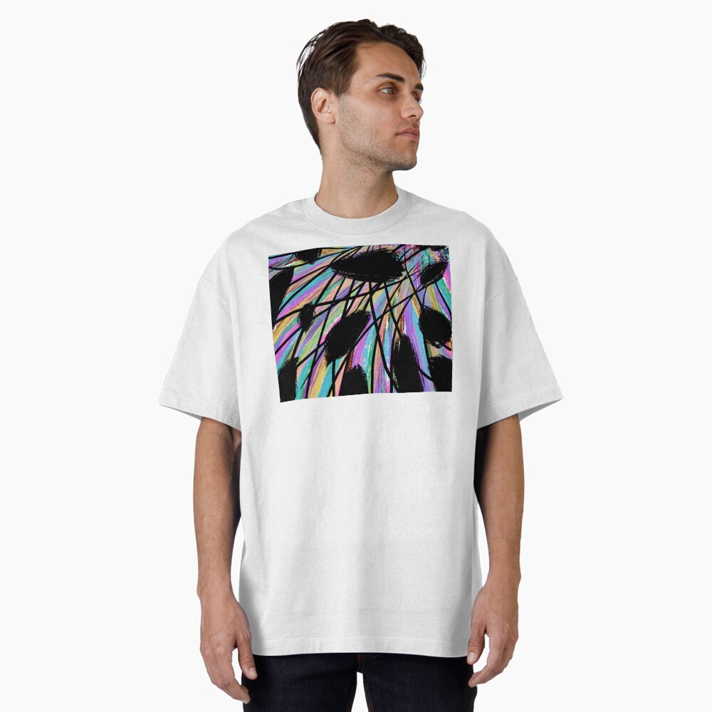 Item preview, Oversized T-Shirt designed and sold by OneDayArt.