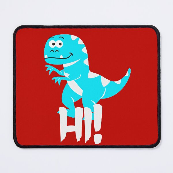 Item preview, Dinasour greeting designed and sold by HAMED STUDIO.