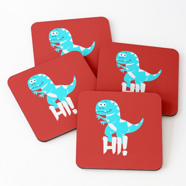 Item preview, Dinasour greeting designed and sold by HAMED STUDIO.