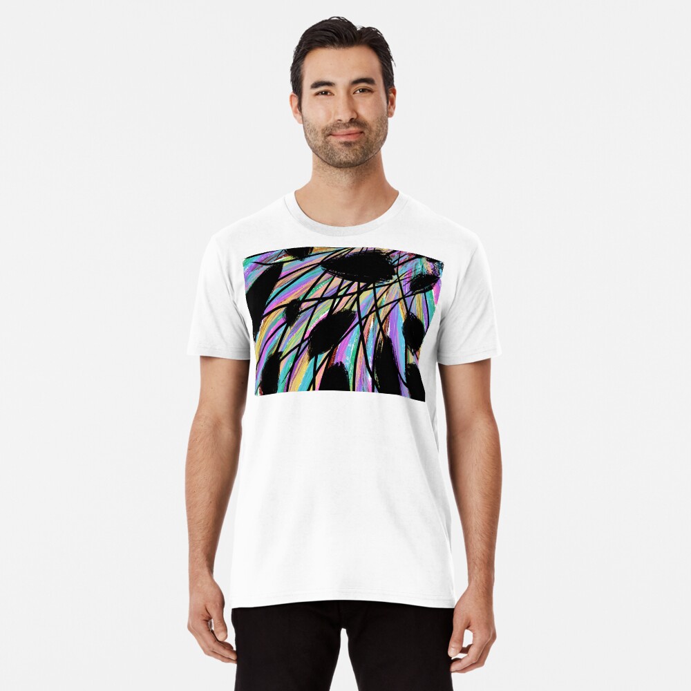 Item preview, Premium T-Shirt designed and sold by OneDayArt.