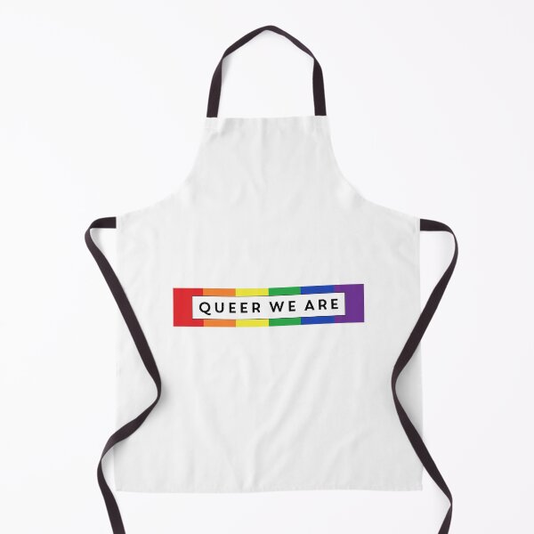 Item preview, Queer We Are designed and sold by SpiralCase.