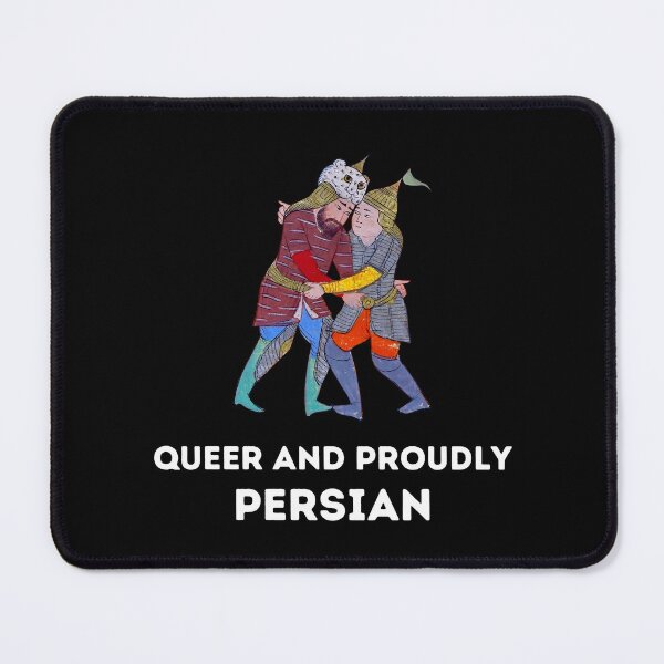 Item preview, Queer persian - Persian (iran) design designed and sold by Persian Pride Official.