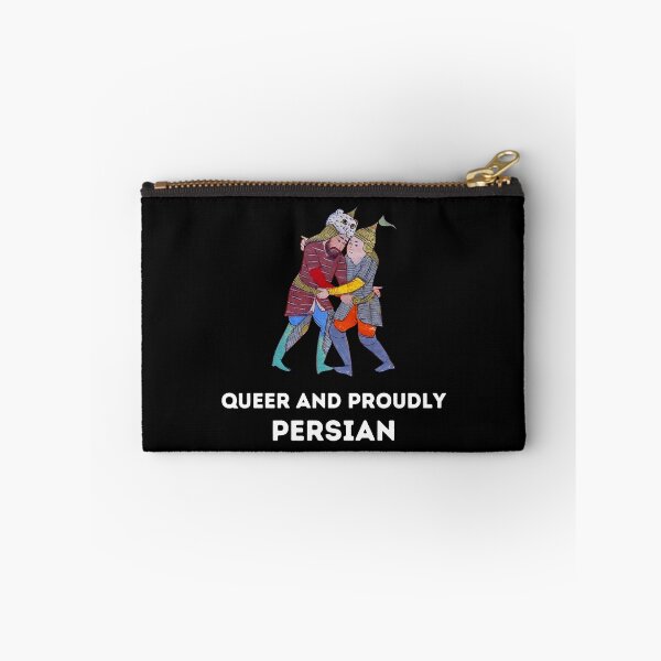 Item preview, Queer persian - Persian (iran) design designed and sold by Persian Pride Official.