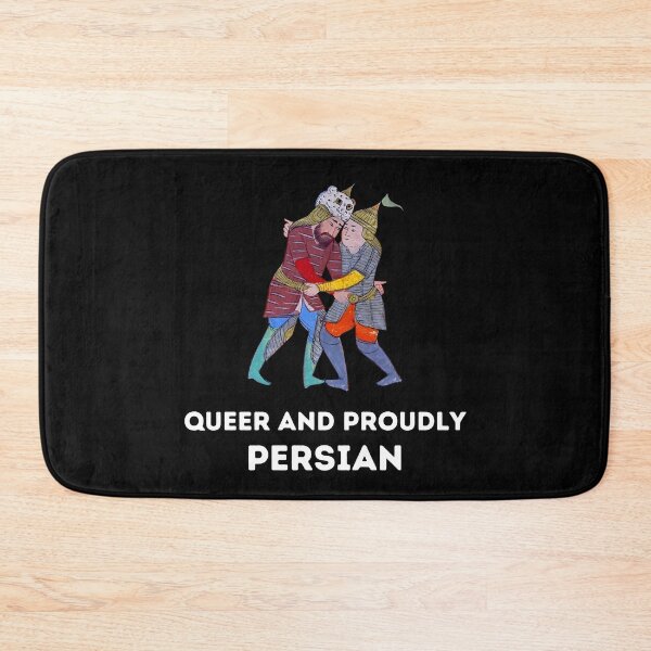 Item preview, Queer Persian - Diseño persa (Irán) designed and sold by Persian Pride Official.