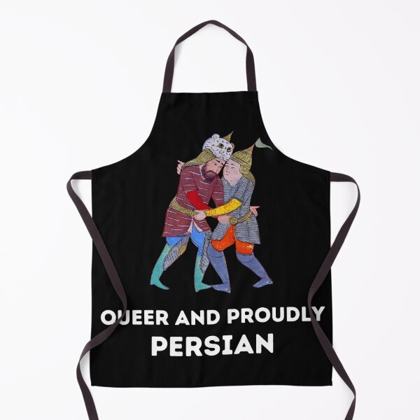 Item preview, Queer persian - Persian (iran) design designed and sold by Persian Pride Official.