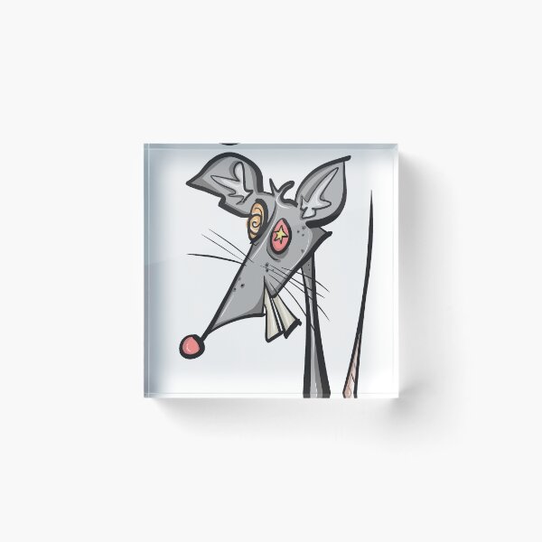 Item preview, Mad Rat designed and sold by Smile for the Camera.