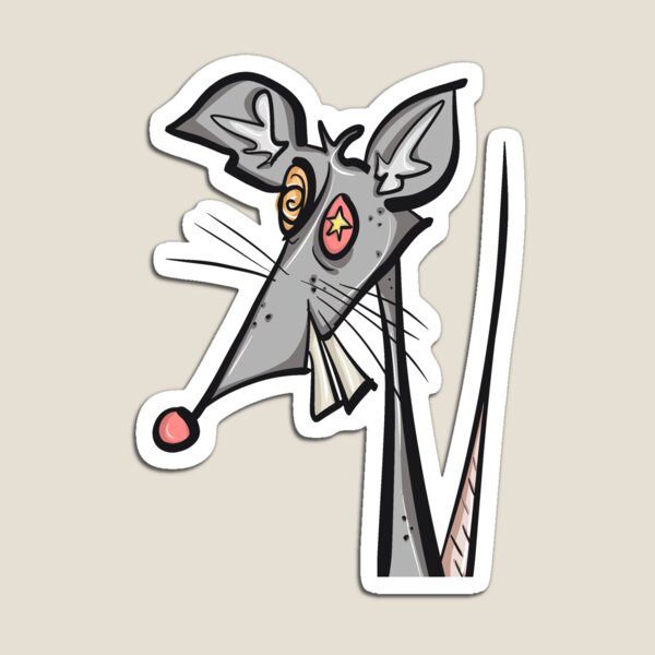 Item preview, Mad Rat designed and sold by Smile for the Camera.