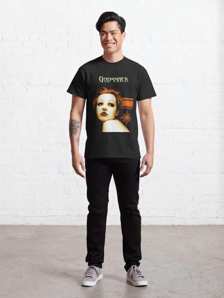 Discover Godsmack Classic T-Shirt