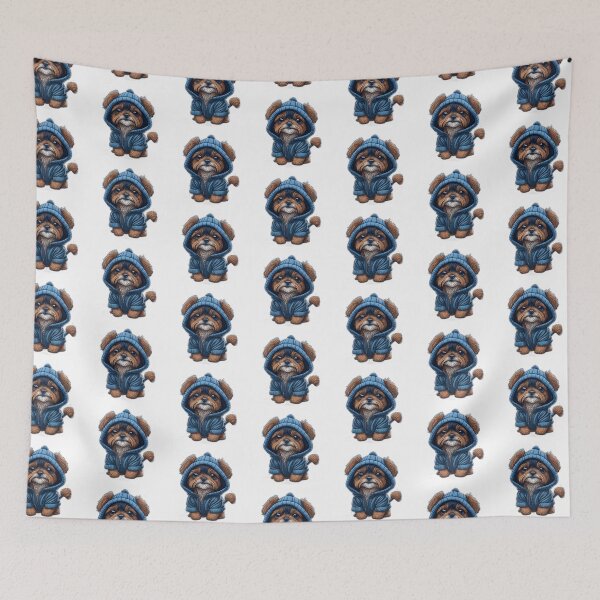 Item preview, dog 5 designed and sold by BaliamShop.