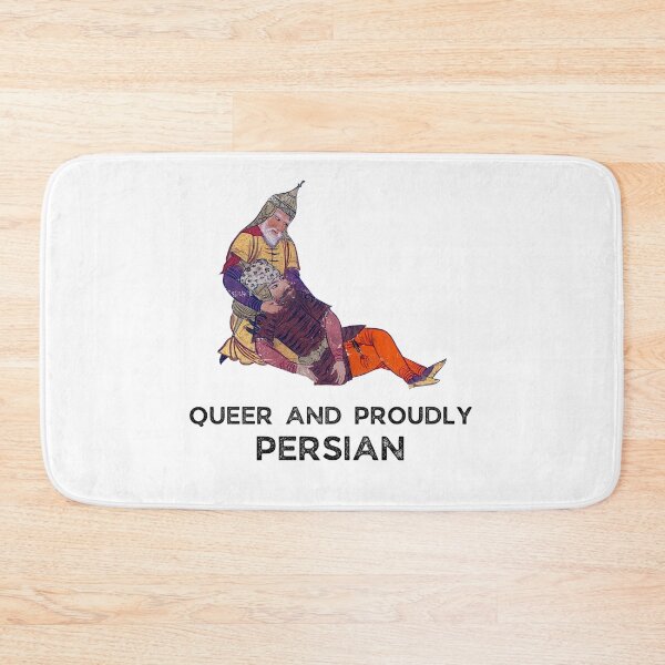 Item preview, Queer Persian - Diseño persa (Irán) designed and sold by Persian Pride Official.