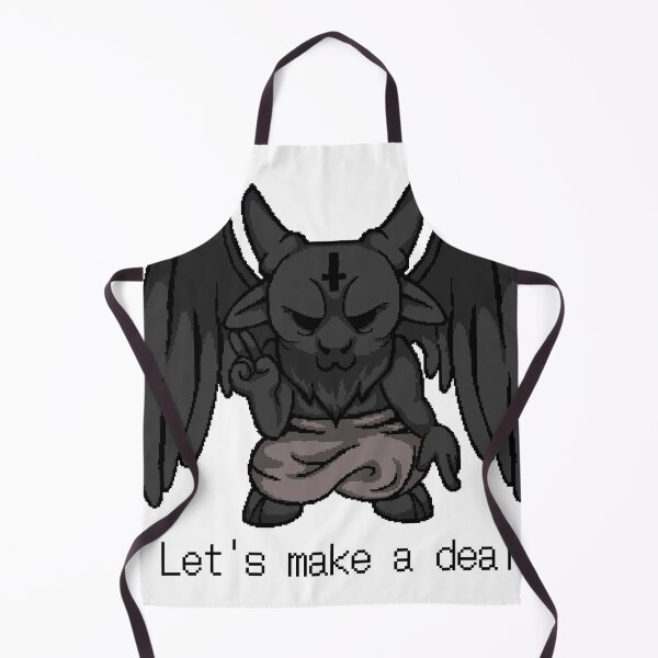 Item preview, Devil's deal designed and sold by Émie Bergeron.