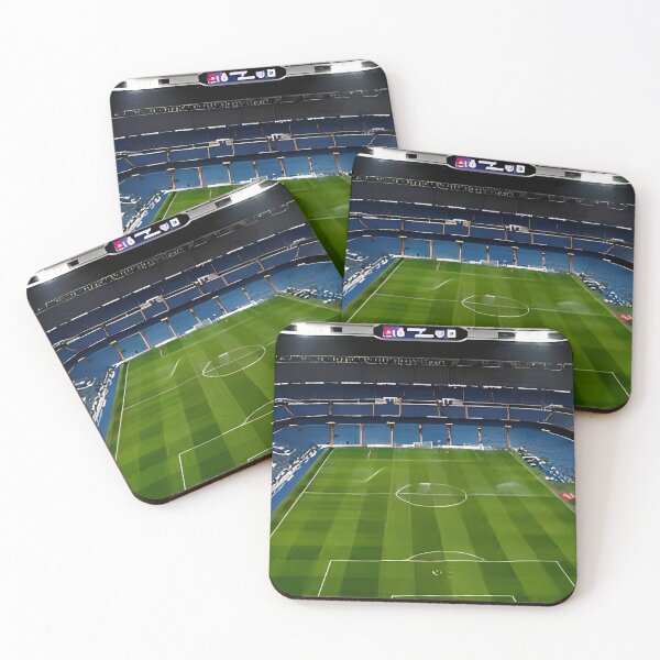 Item preview, Santiago Bernabeu Stadium (Real Madrid) designed and sold by alfonso2912.