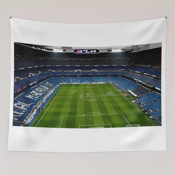 Item preview, Santiago Bernabeu Stadium (Real Madrid) designed and sold by alfonso2912.