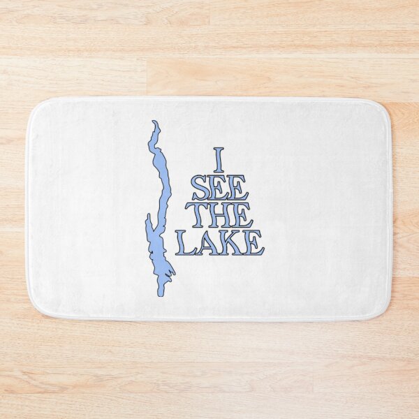 Item preview, I see the Lake (Lake George - Blue) designed and sold by Dlash.