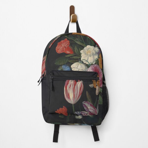 Item preview, Dark Moody Flowers Vintage Art designed and sold by vintagevivian.