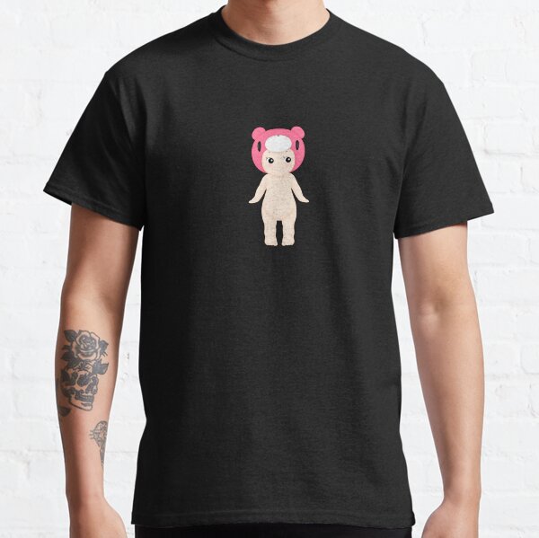 Camiseta Feminina Gloomy Bear