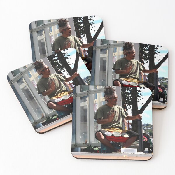 Item preview, busker. hobart, tasmania designed and sold by bodhiimages.