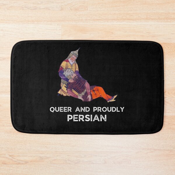 Item preview, Queer Persian - Diseño persa (Irán) designed and sold by Persian Pride Official.