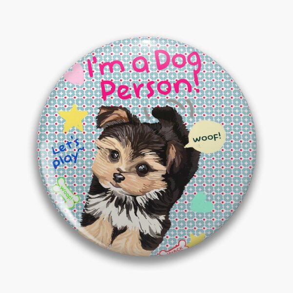 Item preview, Soy una persona de perros. designed and sold by SeptemberMarket.