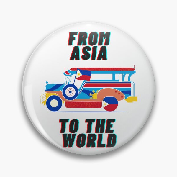 Artikelvorschau, Pinoy Pride Jeepneys auf der ganzen Welt entworfen und verkauft von bububabuinc.