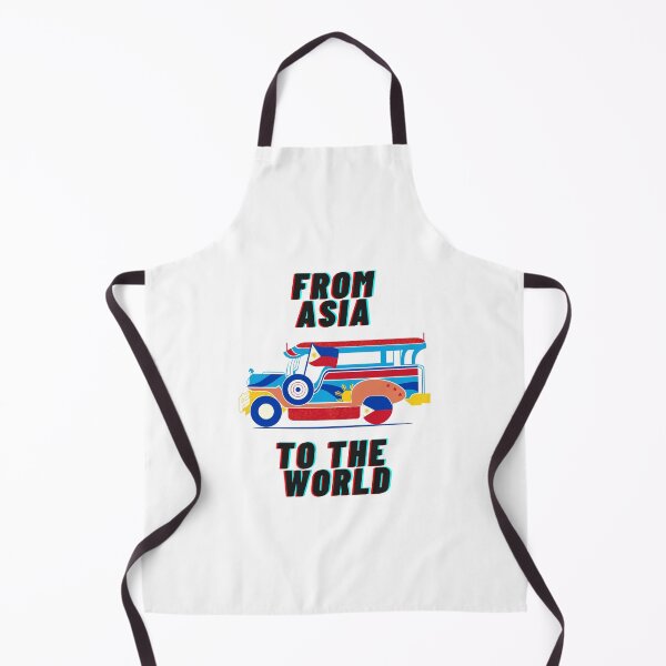 Item preview, Pinoy Pride Jeepneys Around the World designed and sold by bububabuinc.