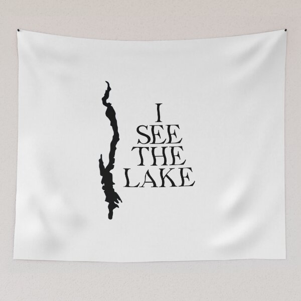 Item preview, I see the Lake (Lake George - Black) designed and sold by Dlash.