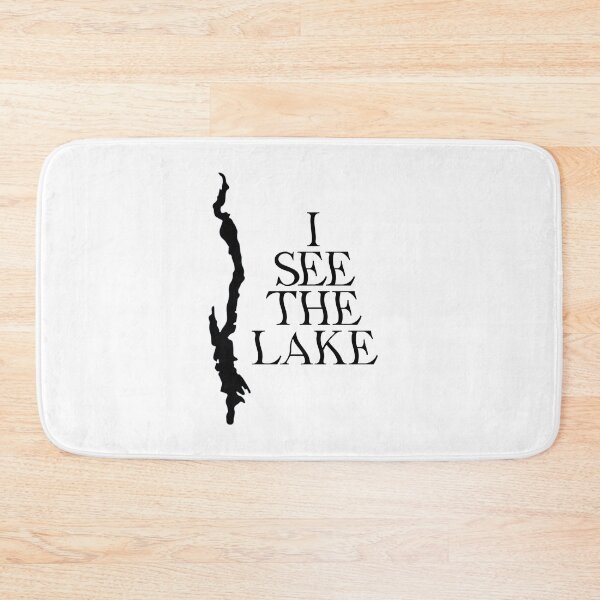 Item preview, I see the Lake (Lake George - Black) designed and sold by Dlash.