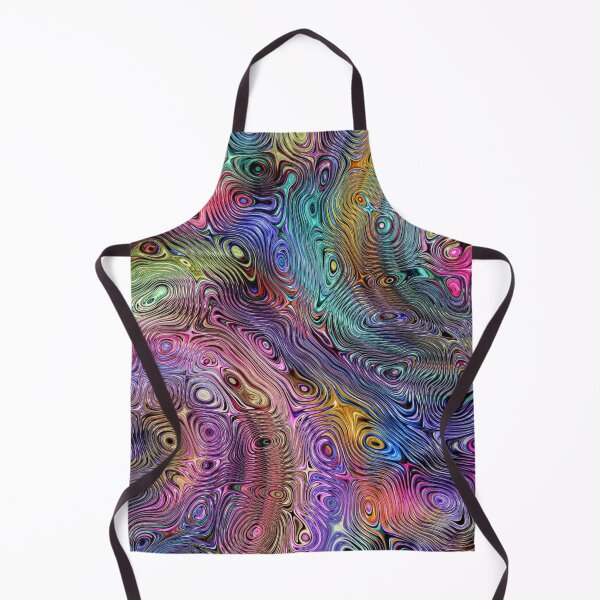 Artikelvorschau, Abstraktes Muster – bunte Kunst entworfen und verkauft von tomorrowsart.