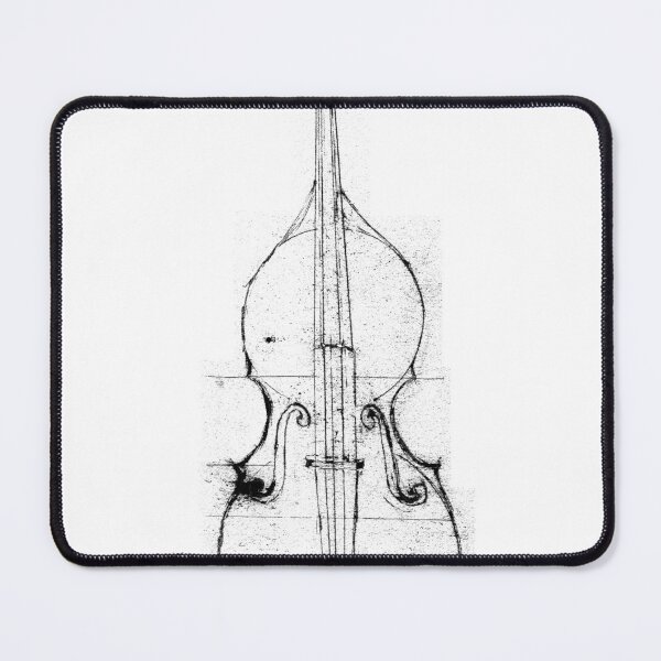 Item preview, Rough Sketch of a Cello designed and sold by LegendOfZeldy.
