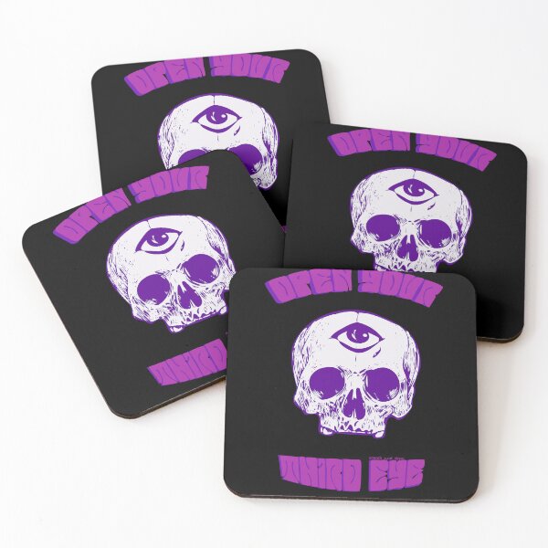 Item preview, Open your third eye  designed and sold by Mothmansdude.