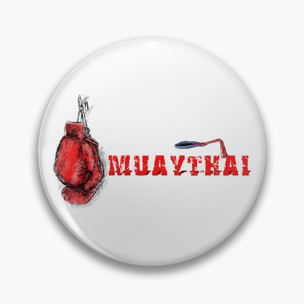 Item preview, Muay Thai Hand draw designed and sold by MUAYTHAI FOREVER.
