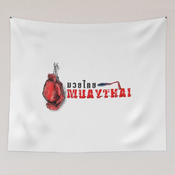 Item preview, Muay Thai Hand draw designed and sold by MUAYTHAI FOREVER.