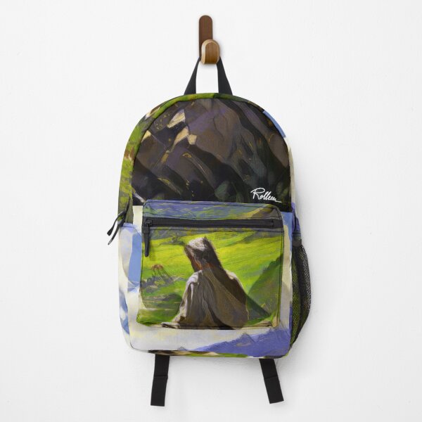 Item preview, PSALM 23 - BESIDE STILL WATERS designed and sold by ArtbyRolleen.