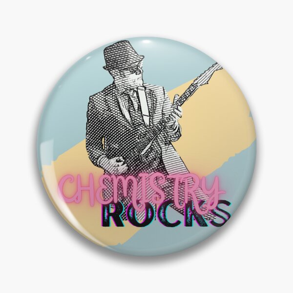 Item preview, Chemistry Rocks! designed and sold by AI-Ts.