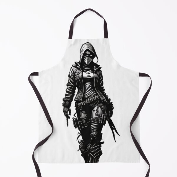 Item preview, Silent assassin designed and sold by 3DogKnight.