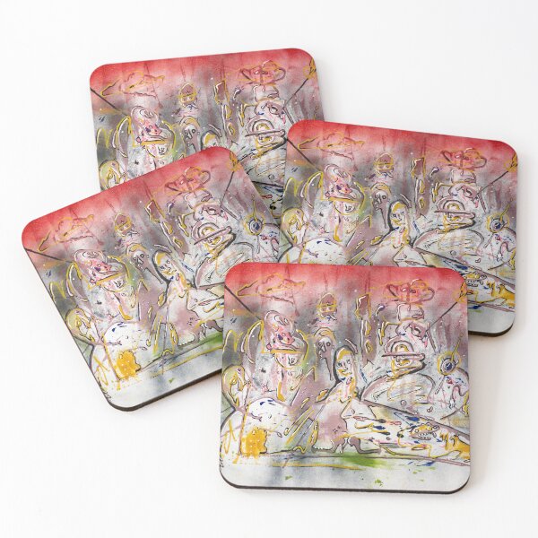 Item preview, A flea market, any designed and sold by ElMismoLucho.