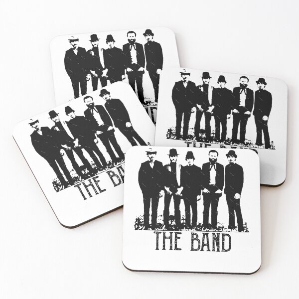 Item preview, The Band Vintage Retro Concert designed and sold by Henri1Ollivier.