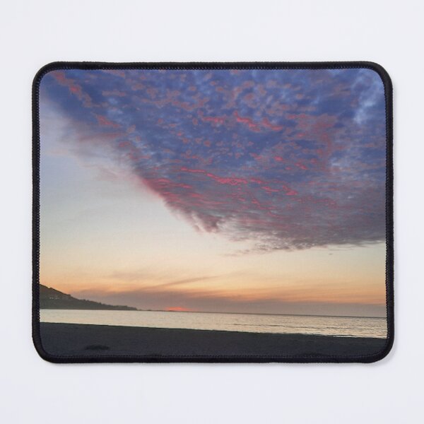 Item preview, Amazing sunset at the beach designed and sold by JLKim.