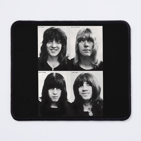 Item preview, The Rock Band - The Metal Tour 2023 designed and sold by BuckleyOaties.