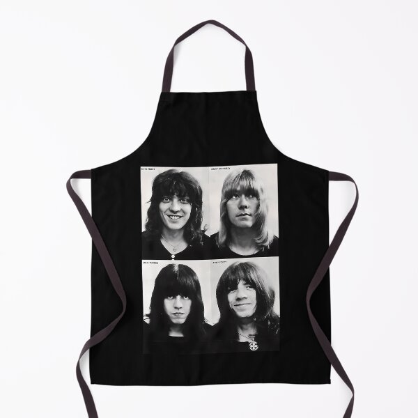 Item preview, The Rock Band - The Metal Tour 2023 designed and sold by BuckleyOaties.