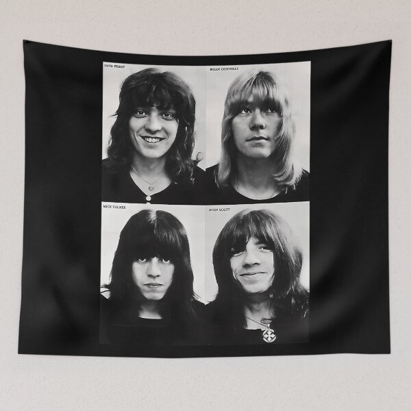 Item preview, The Rock Band - The Metal Tour 2023 designed and sold by BuckleyOaties.