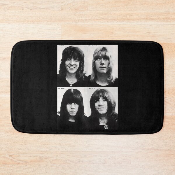 Item preview, The Rock Band - The Metal Tour 2023 designed and sold by BuckleyOaties.