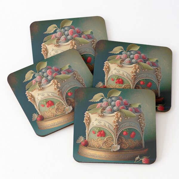Item preview, Delphine's Bakery II designed and sold by Sasha Art Gallery.